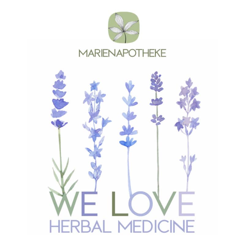 We love Herbal Medicine