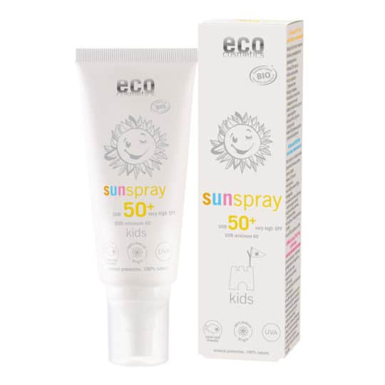ECO Kids Sonnenspray 50