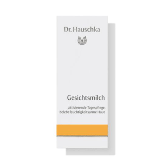 Dr.Hauschka Gesichtsmilch