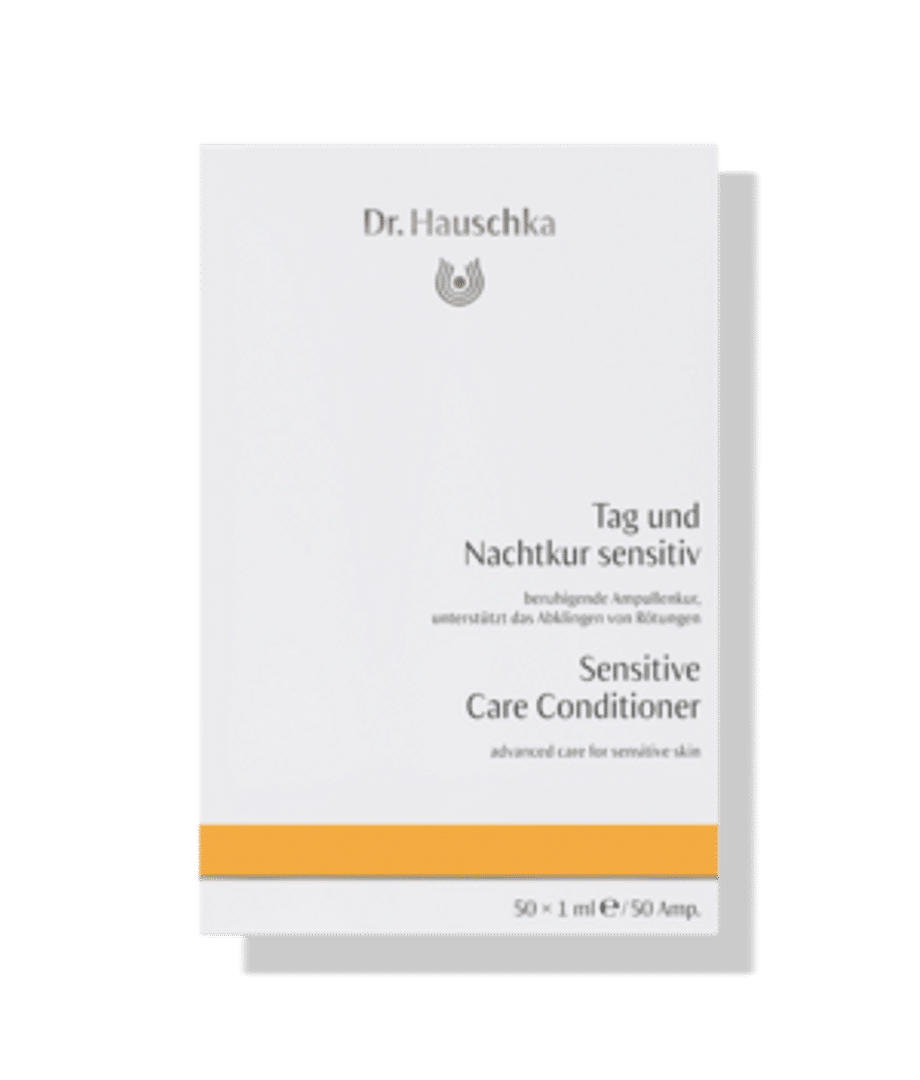 Dr.Hauschka Tag und Nachtkur sensitiv 50
