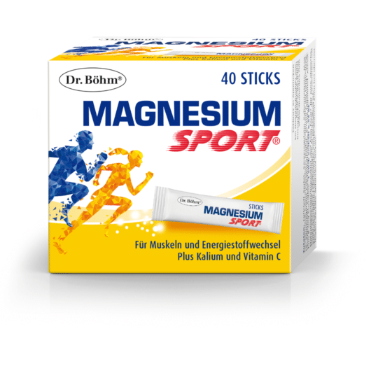 Dr.Böhm Magnesium Sport Sticks