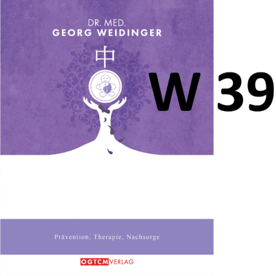 W39 "CHEMO II" Dr.Weidinger Granulat