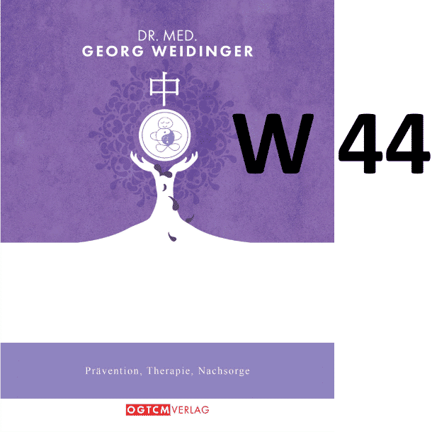 W44 "Nachsorge 1" Dr.Weidinger Granulat