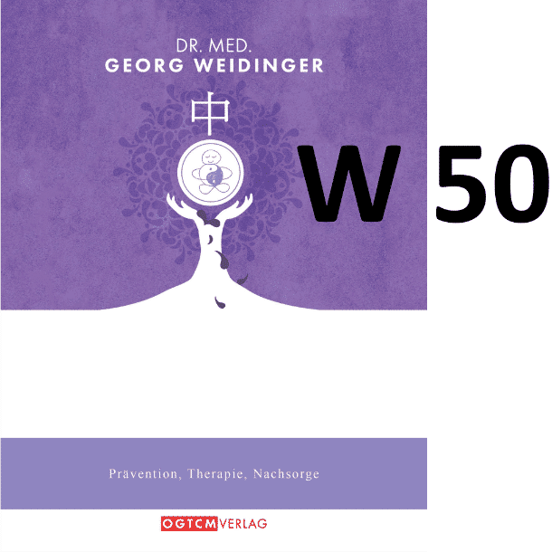 W50 "D.-Aufbau der Mitte" Dr.Weidinger Granulat