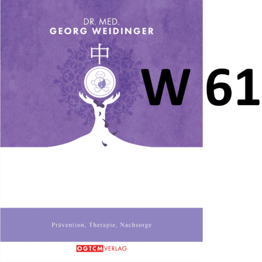 W61 "HPV-Modul" Dr.Weidinger Granulat