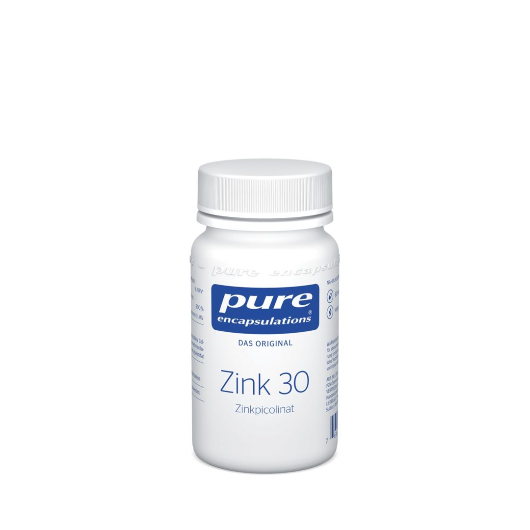 Pure Encapsulations Zink 30