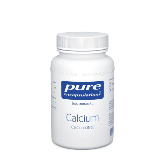 Pure Encapsulations Calciumcitrat