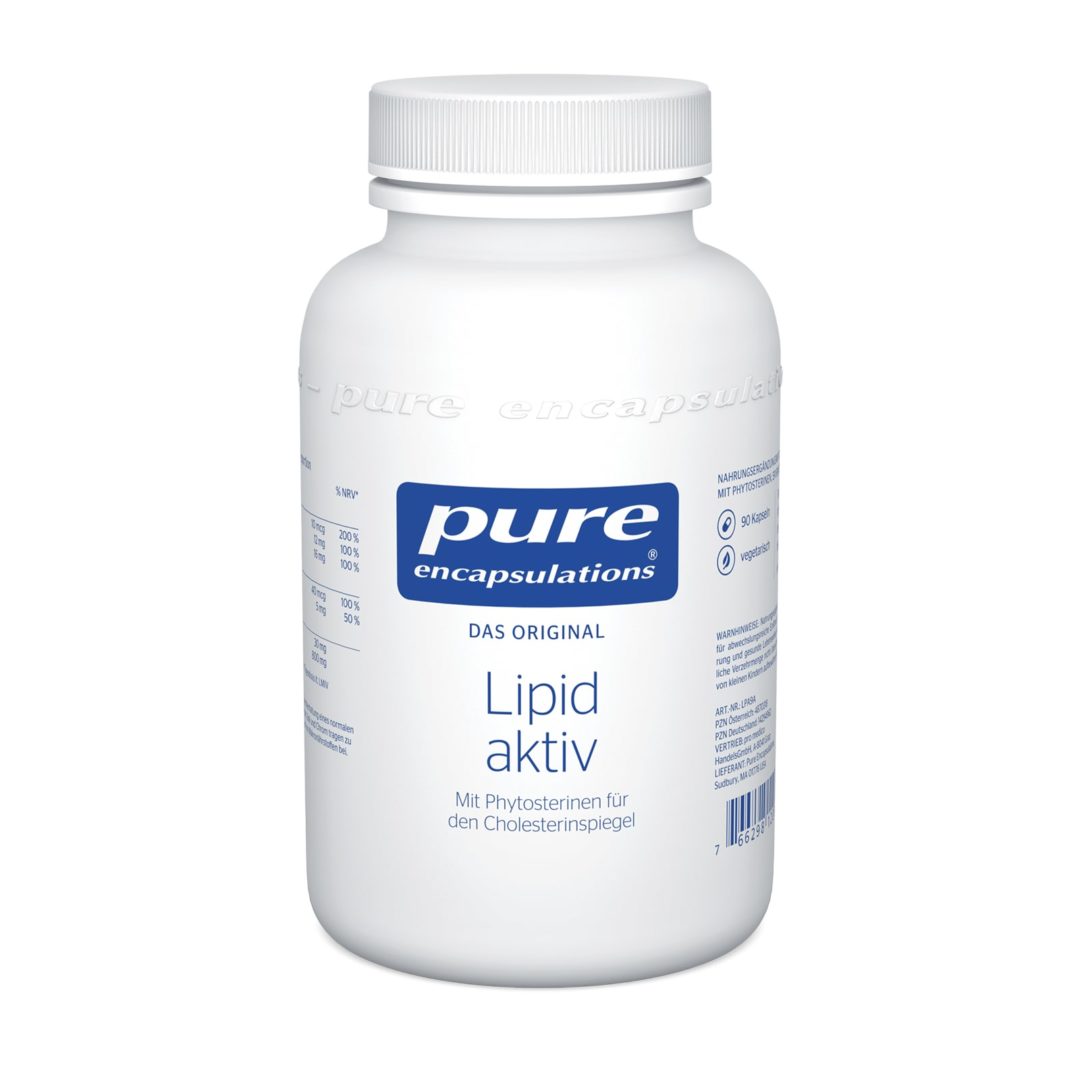 Pure Encapsulations Lipid Aktiv