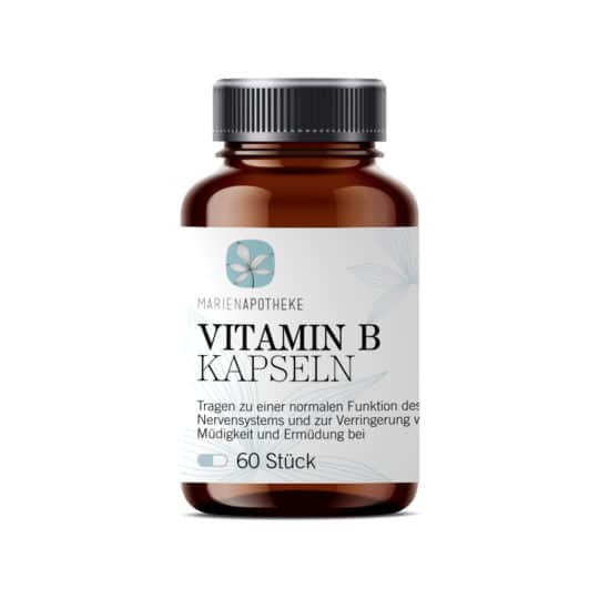 Vitamin B Kapseln