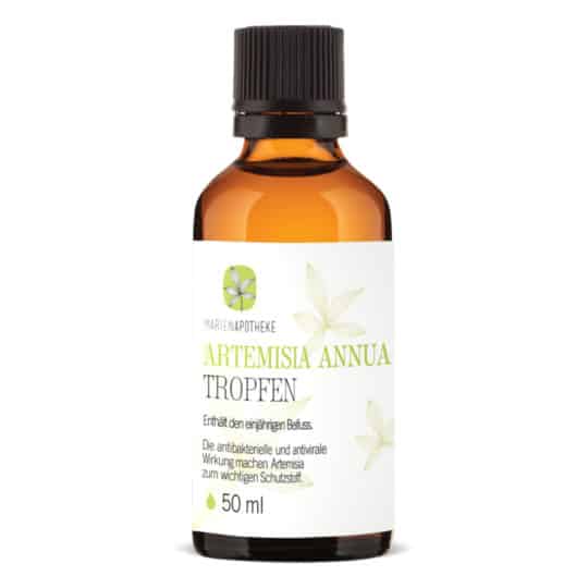 Artemisia annua Tropfen