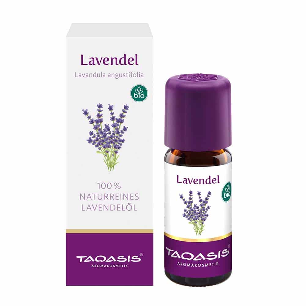 Ätherisches Lavendel Öl bio