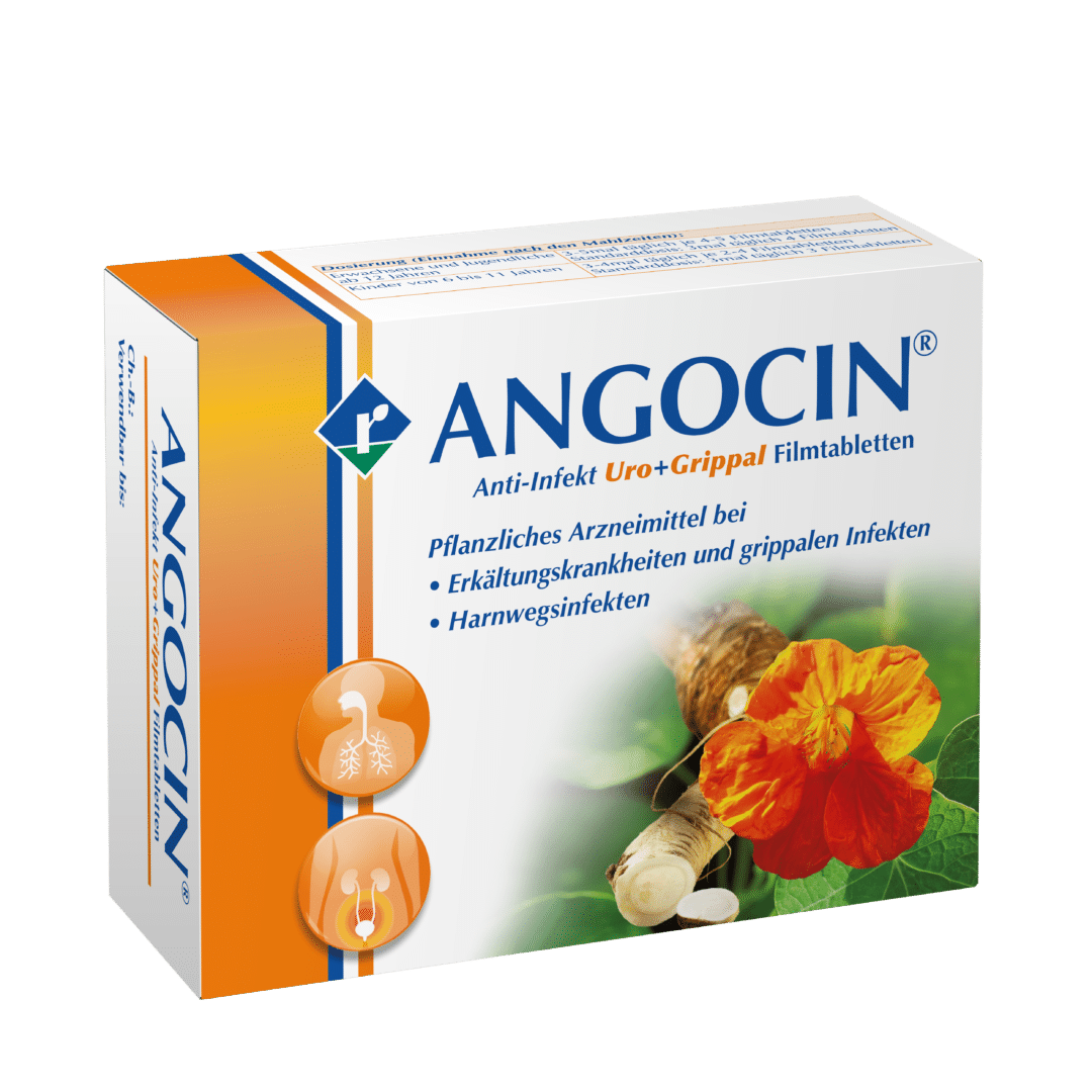 Angocin Filmtabletten