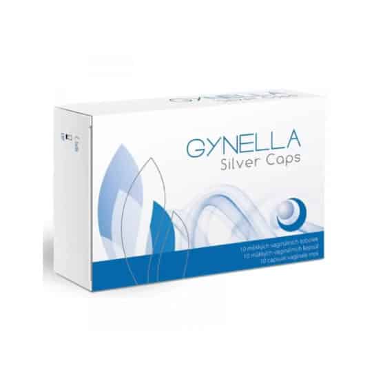 Gynella Silver Caps