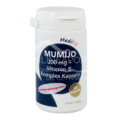 Mumijo-200-mg-Vitamin-B-Komplex-Kapseln-Medifit