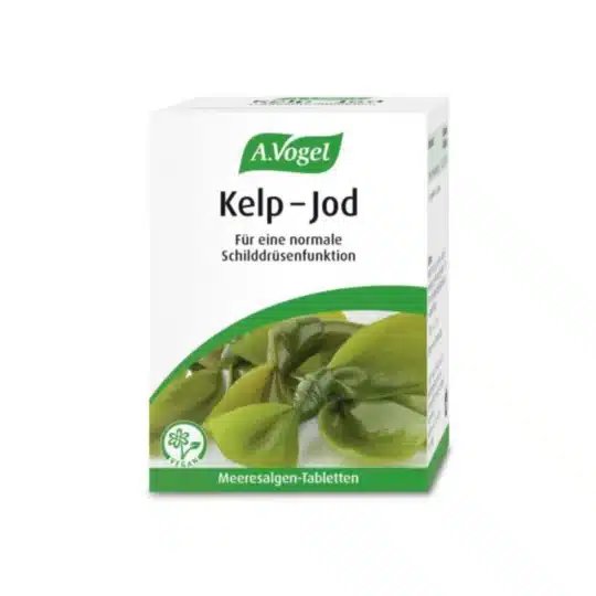 Kelp-Jod
