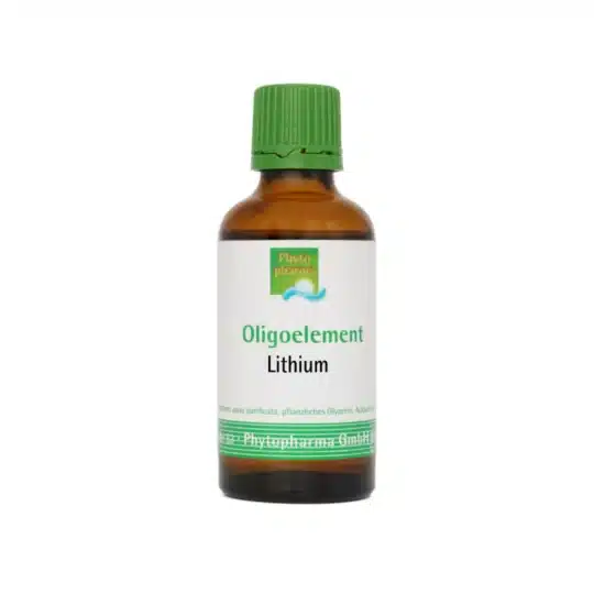 Oligoelement Lithium