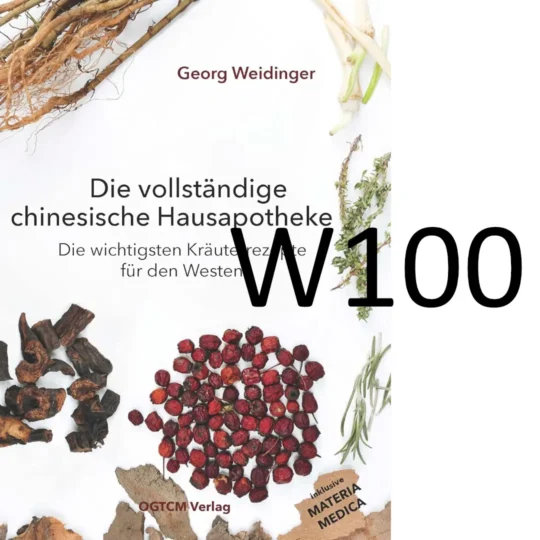 TCM W100 "Pflaumenkern-Syndrom" Granulat nach Dr.Georg Weidinger