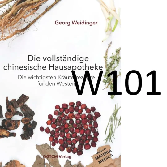 TCM W 101 Anti-Schnarch-Mischung nach Dr.Georg Weidinger