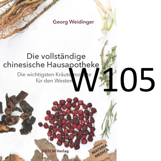 TCM 105 Granulat nach Dr.Georg Weidinger