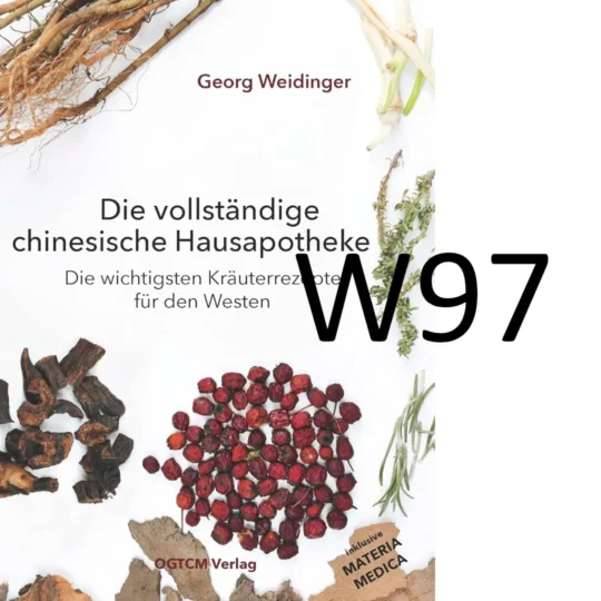 W97 TCM Granulat Befeuchte Lunge und Magen nach Dr.Georg Weidinger