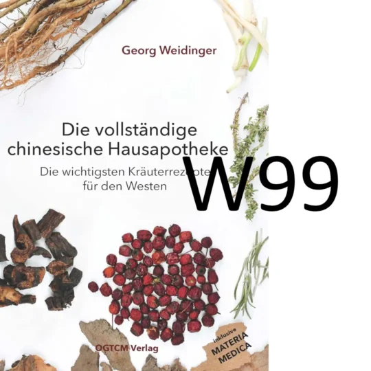 TCM W99 "Starke Mischung gegen Feuer" Granulat nach Dr.Georg Weidinger
