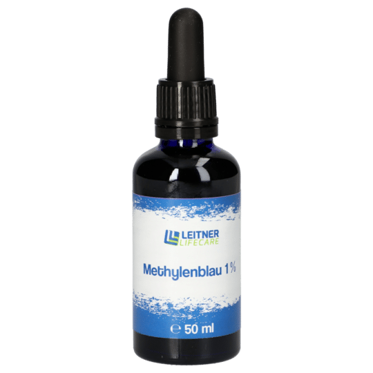 Foto von Methylenblau 1%